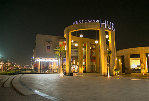 Westown Hub